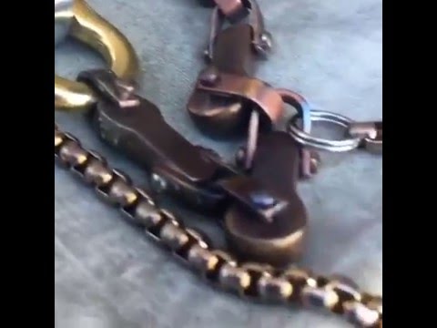 download lagu mp3 mp4 Biker Wallet Chain Skull, download lagu Biker Wallet Chain Skull gratis, unduh video klip Biker Wallet Chain Skull