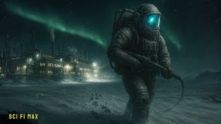Wir fanden eine seltsame Fabrik in der Antarktis – was wir darin sahen, war furchterregend.