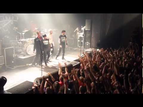 Heideroosjes - United Scum | Live Melkweg Amsterdam 2012