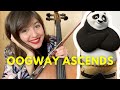 Kung Fu Panda - Oogway Ascends (cello cover)