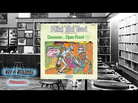 Donovan - Riki Tiki Tavi(1970)