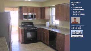 preview picture of video '334 Claire Ln, Cary (08130546)'