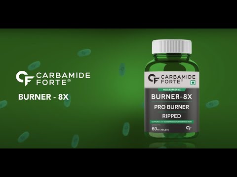 2155.2mg Burner 8X Tablets