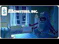 Monsters Inc 2001 Scene Practice Scare Skills In A Simulator