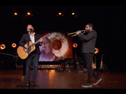 OLDELAF & IBRAHIM MAALOUF - "La Tristitude" (LIVE)
