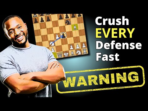 The Greatest Von Popiel Gambit That Crushes Every Defense