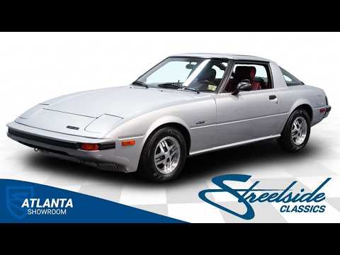 1985 Mazda RX-7 (CC-2101085) for sale in Lithia Springs, Georgia