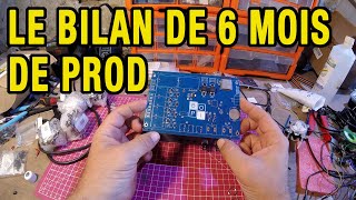 Ou en est BoPi? - Régulation et gestion de piscine depuis un smartphone