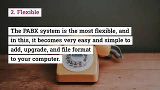 What Are The Benefits Of PABX Installation Services?