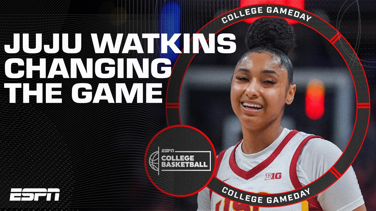 JuJu Watkins' Influence Beyond The Court | Countdown to Gameday