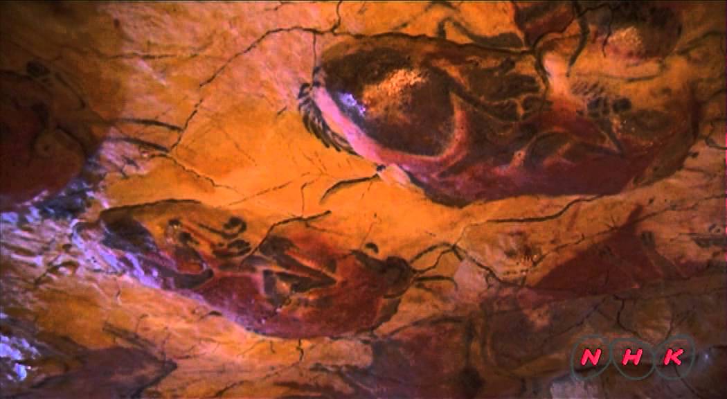Cave of Altamira and Paleolithic Cave Art of Northern  ... (UNESCO/NHK)
