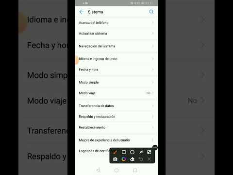 "SORPRENDENTE" 🤯 como acceder a las opciones avanzadas u opciones del desarrollador de tu celular