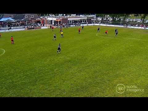 Samenvatting S.V. Nieuwleusen 1 - FC Klazienaveen 1