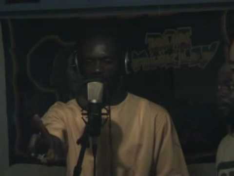 Ninjaman voicing Dubplate for DJ REDD (www.facebook.com/reggae.djredd)