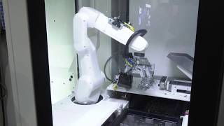 DMG MORI DMP70 with Automation - fast, fast, fast