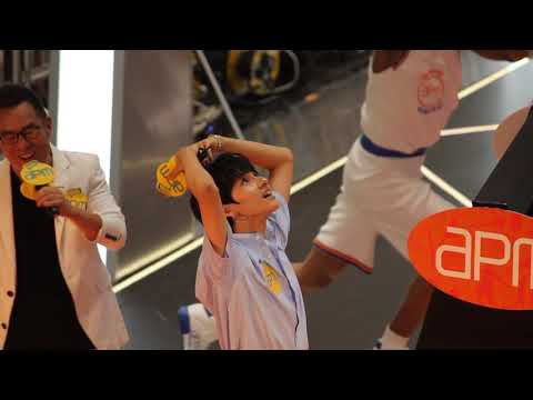 170716 APM FAN MEETING in Hong Kong - KIM SAMUEL 김사무엘 - TALKING IN CHINESE ♥