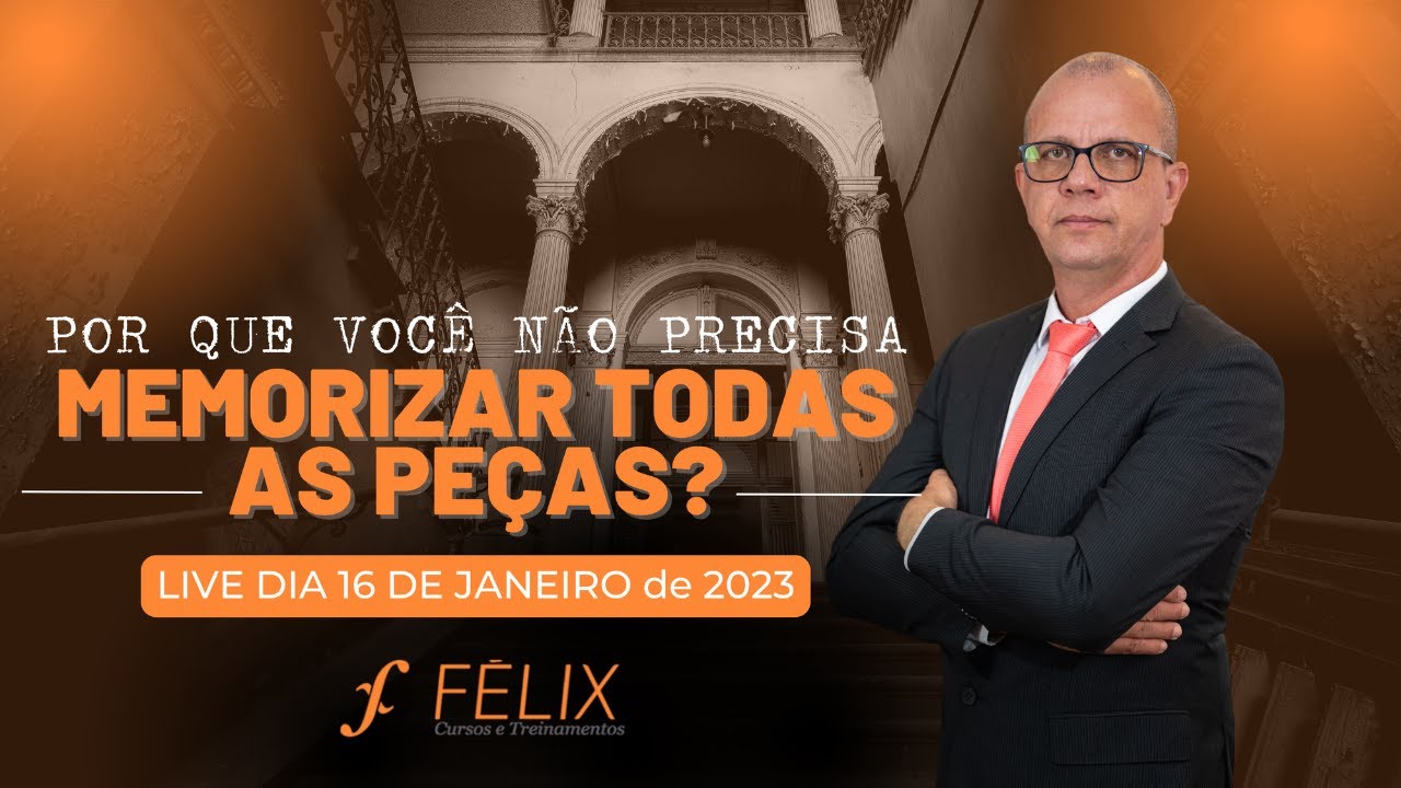 2 fase OAB - Por que não preciso memorizar todas estruturas de trabalho