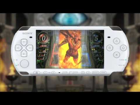 the eye of judgment legends psp iso