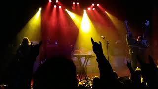 PALLBEARER  - Thorns LIVE at The Bluebird Theater DENVER