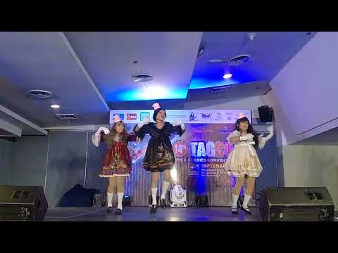 Dance Cover Category: POKASHELS - Orange Caramel