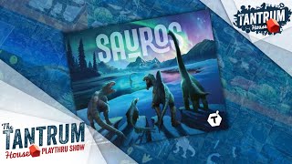 Sauros Playthru