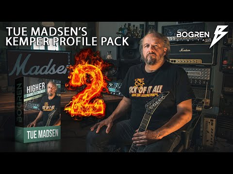 5 different ESP Guitars - 5 different Hi Gain tones