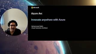 [1] What is Azure Arc  Arabic | شرح