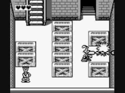 Who Framed Roger Rabbit? Game Boy