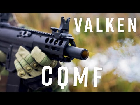 Valken CQMF .68 Magfed Paintball Gun