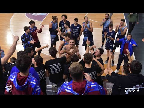 REAL SEBASTIANI RIETI VS ANDREA  COSTA  IMOLA  - LNP Serie B 2022/23