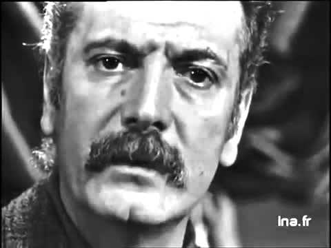 Georges Brassens - Au grand café