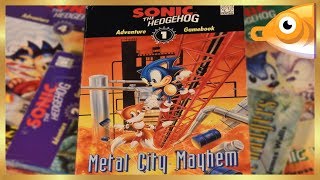 Sonic the Hedgehog: Metal City Mayhem