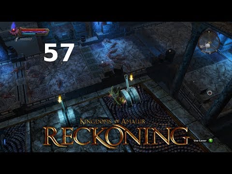Let's Play Kingdoms of Amalur: Reckoning (Blind) Part 57 Rat Extermination