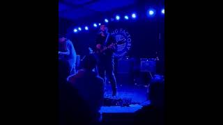 Charles Bissell (the Wrens): &quot;Everyone Chooses Sides&quot; LIVE at the Knitting Factory Brooklyn