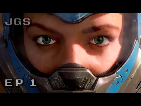 Farrah Rogue - Awakening EP1 by James Guard Studios