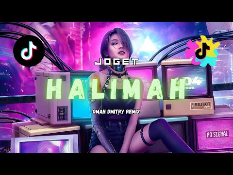 Lagu Joget Acara Halimah (Oman Dmitry Remix)