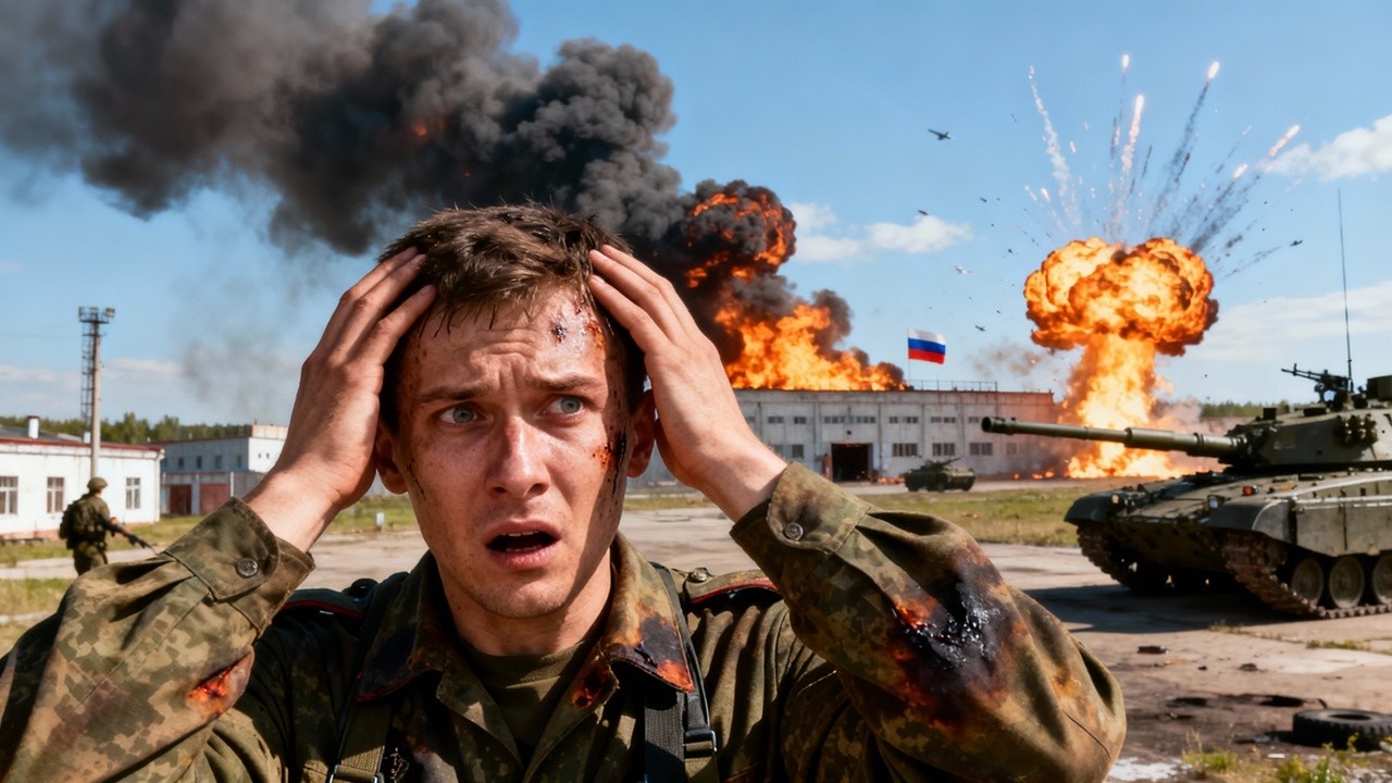 PEACE THROUGH STRENGTH! A NEW WAVE OF DEADLY UKRAINIAN ATTACKS ROCKED RUSSIAN CITIES || 2025