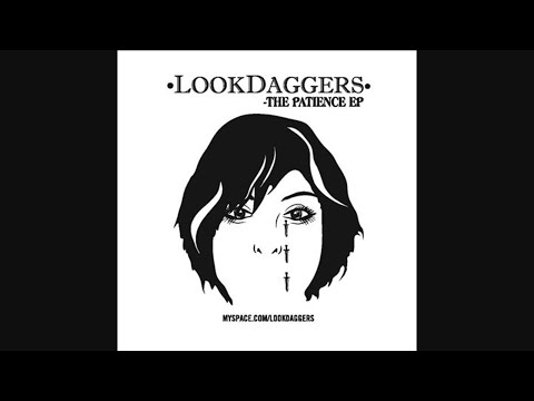 Look Daggers (2mex and Ikey Owens) - The Patience EP (2007)