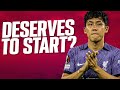 Does Wataru Endo Deserve To Start For Liverpool?