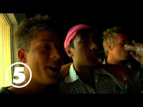 Vem tar fram kondomen på Sunny Beach - Fråga Olle-dokumentären