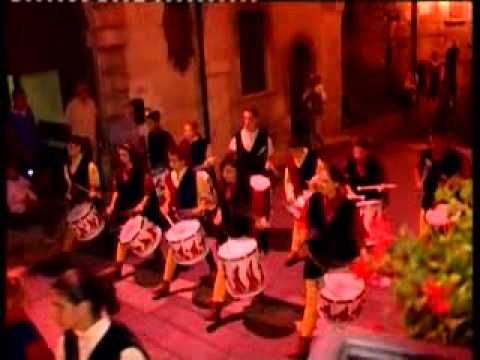 ONDA TG 28.08.2012 - CALDORESCHI 2012