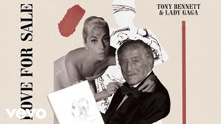 Musik-Video-Miniaturansicht zu I Get A Kick Out Of You Songtext von Tony Bennett & Lady Gaga