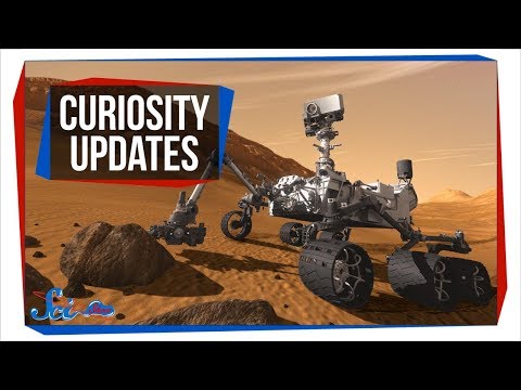 キュリオシティが火星で有機分子を発見！？次は何？ (Curiosity Found Organic Molecules on Mars! Now What?)