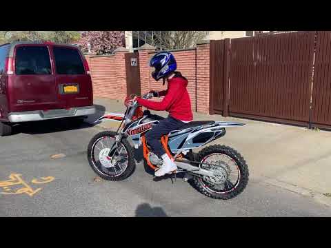 Orion rxb39 xmotos 250cc 2019 awesome bike