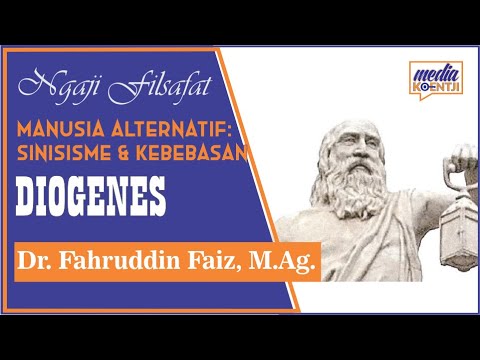 🏅 Manusia Alternatif: Diogenes -Sinisisme & Kebebasan