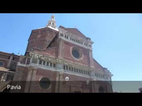 Places to see in ( Pavia - Italy )