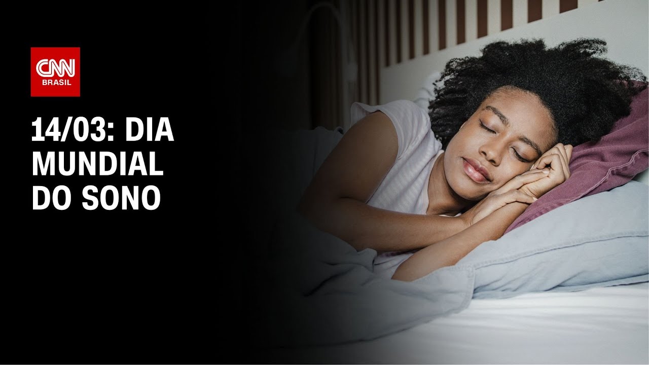 Acordado à noite e cansado pela manhã? Veja como regular seu sono | CNN ...
