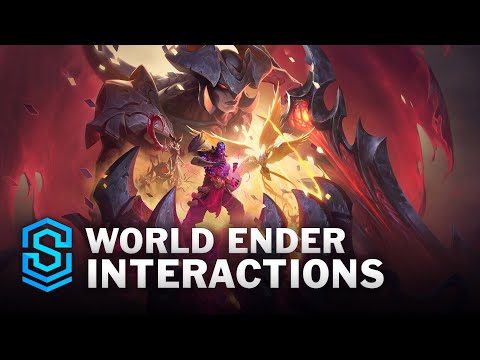Aatrox, Ryze and Kayle - Card Special Interactions| Legends of Runeterra