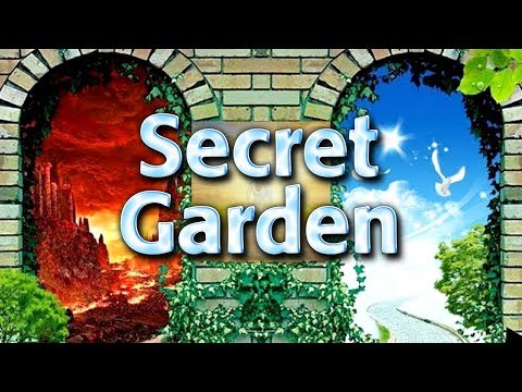 Guided Meditation - Secret Garden - Connect to God