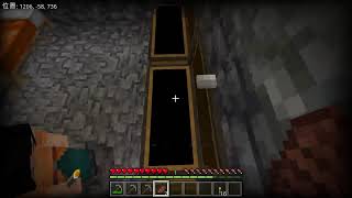【マインクラフト】ネッ友と雑談しながらやるのだ＃1